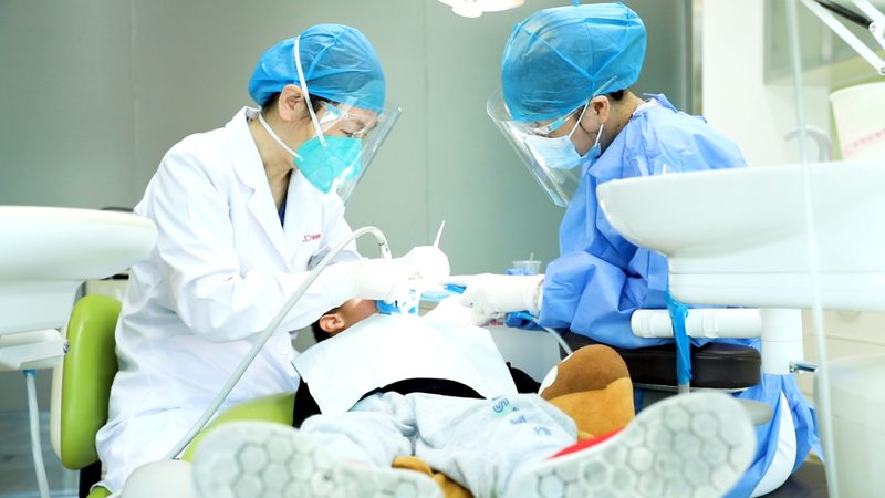 儿童口腔医院拍片，收费标准知多少？**